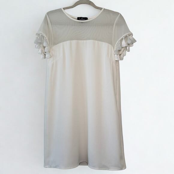 LuLu's Iced Latte Dress - Size Small - Picture 2 of 3